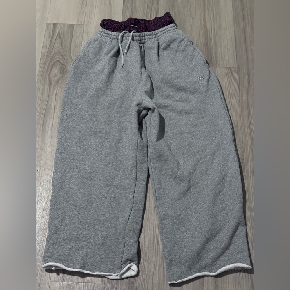 Balenciaga Underwear Sweats Doble Waist
